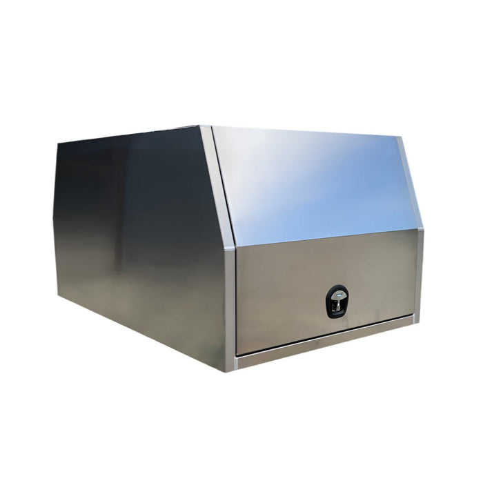 Ute Canopy - 1000mmx1770mmx860mm - Aluminium