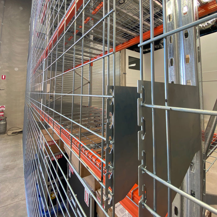 Pallet Rack - Monkey Mesh