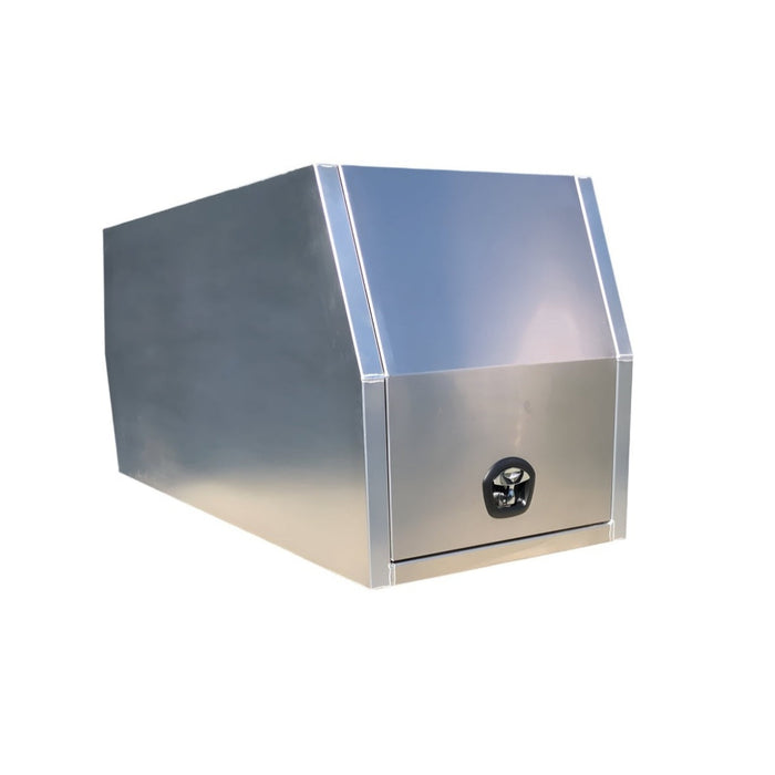 Ute Canopy - 800mmx1770mmx860mm - Aluminium