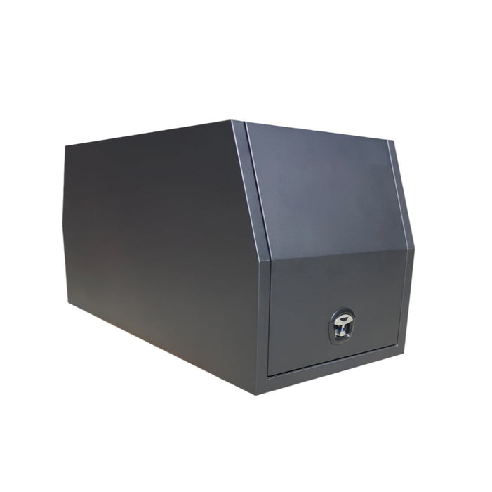 Ute Canopy - 800mmx1770mmx860mm - BLACK
