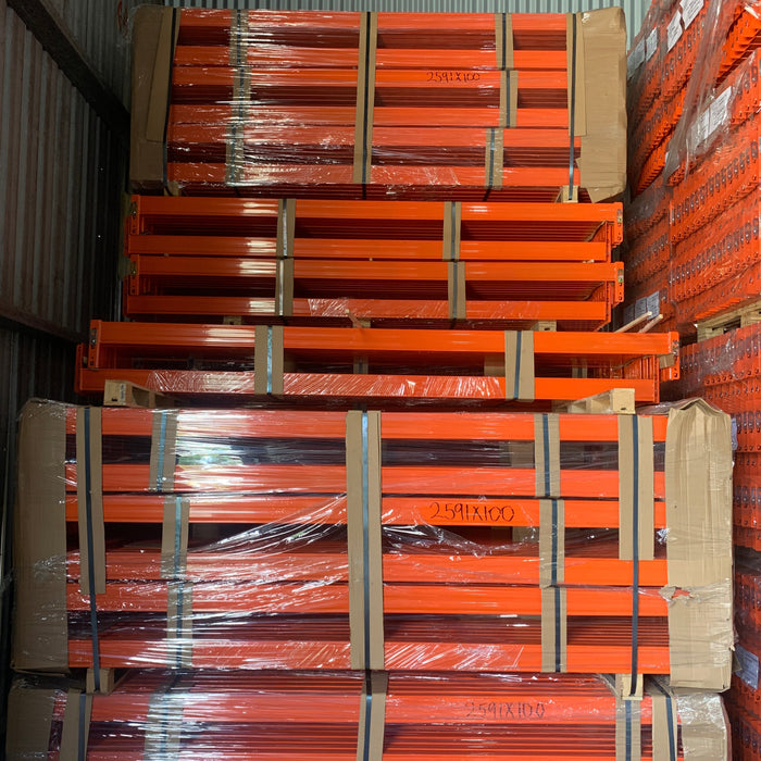 Pallet Rack - Beams