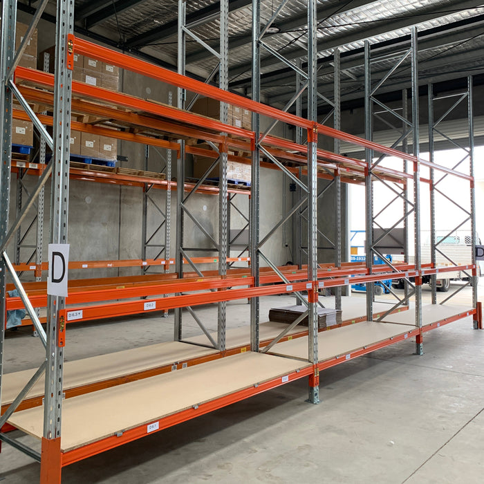 Pallet Rack - Board