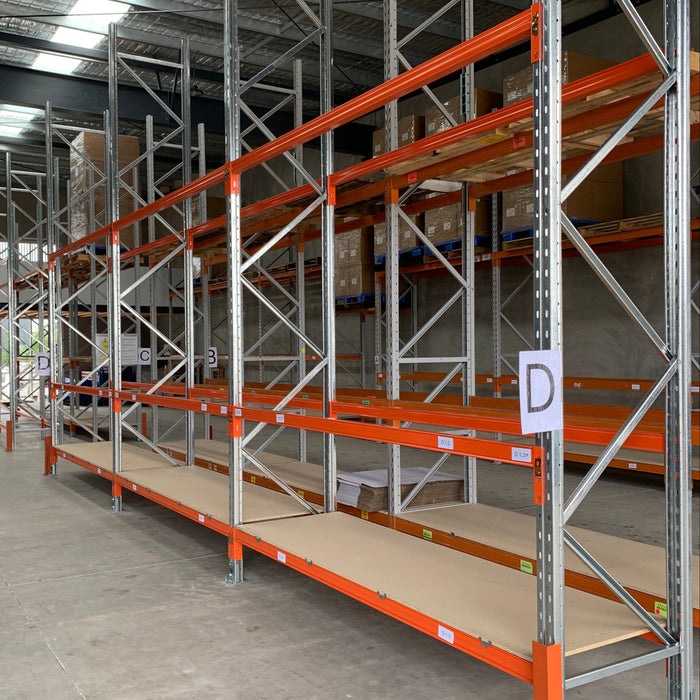 Pallet Rack - Board