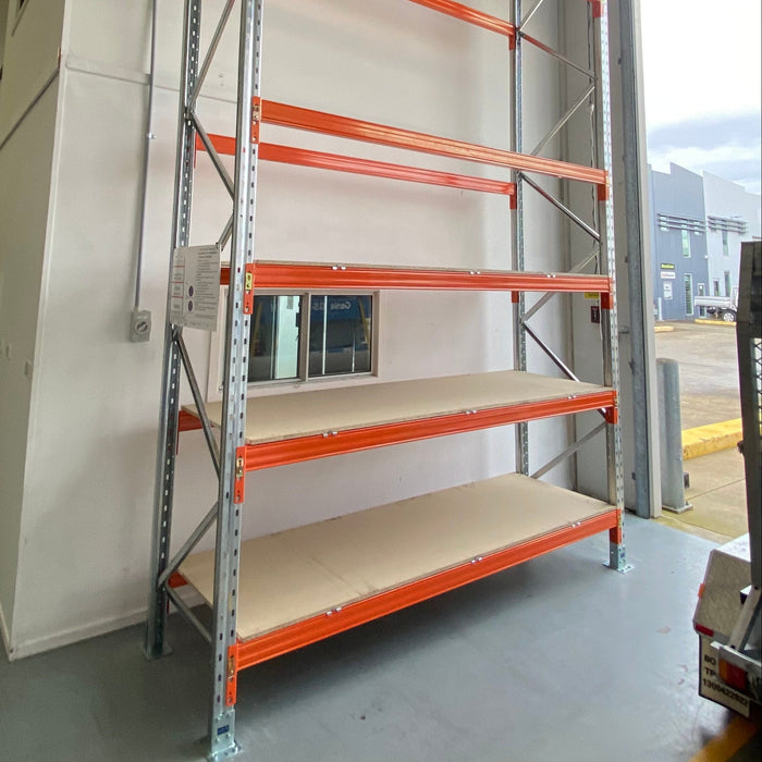 Pallet Rack - Board