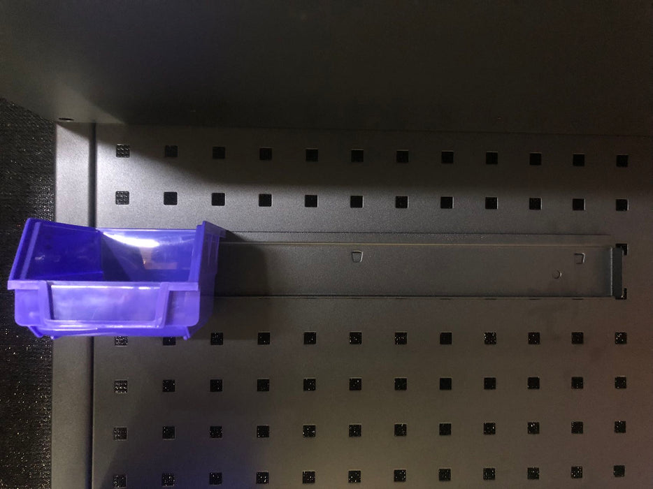 Modular - Hang Bin Bracket suits Modular Workbench