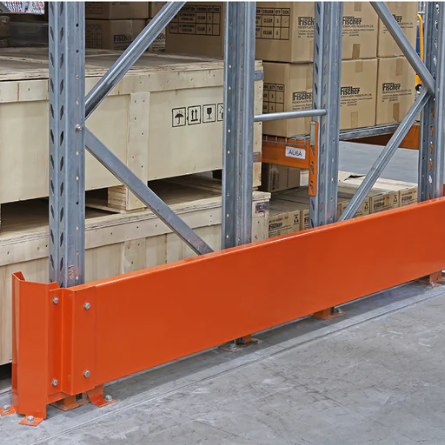 Pallet Rack - End Row Protector