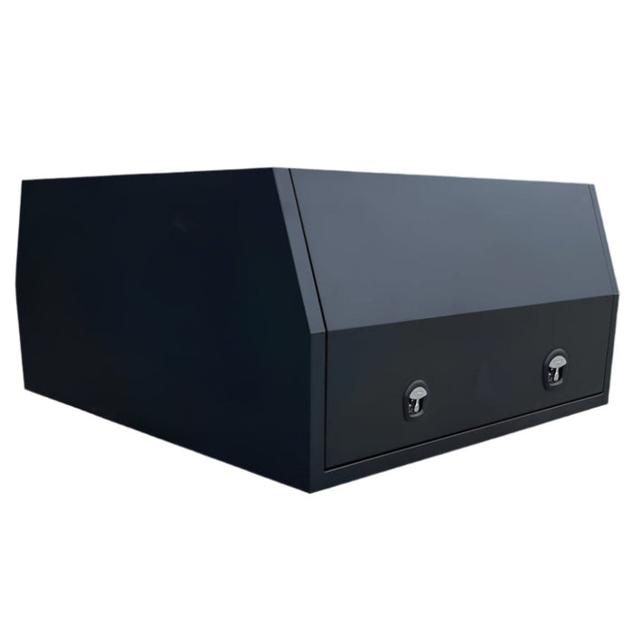 Ute Canopy - 1800mmx1770mmx860mm - Black