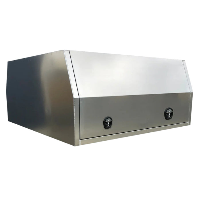 Ute Canopy - 1600mmx1770mmx860mm - Aluminium