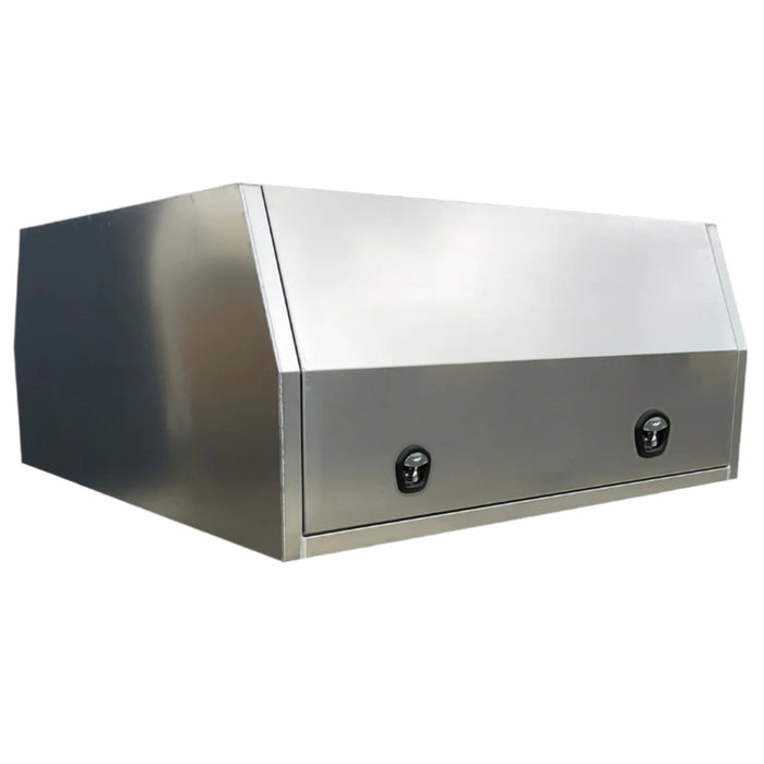 Ute Canopy - 1800mmx1770mmx860mm - Aluminium