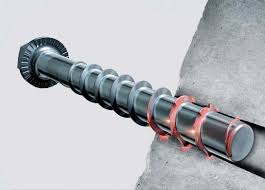 Pallet Rack - Screw Anchor