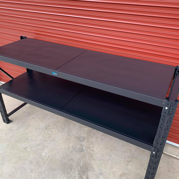 Workbench - 300 Series Black