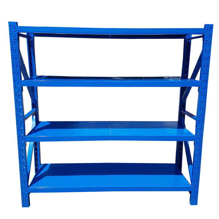 Shelving 300 Series  - Blue