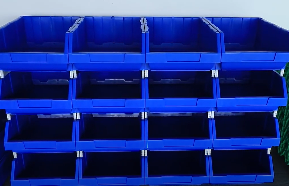 Plastics - Stack Bins