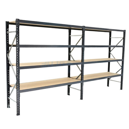 LONGSPAN HD SHELVING