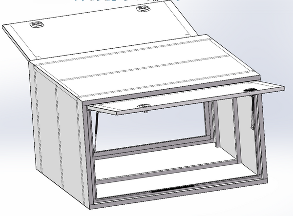Truck Canopies