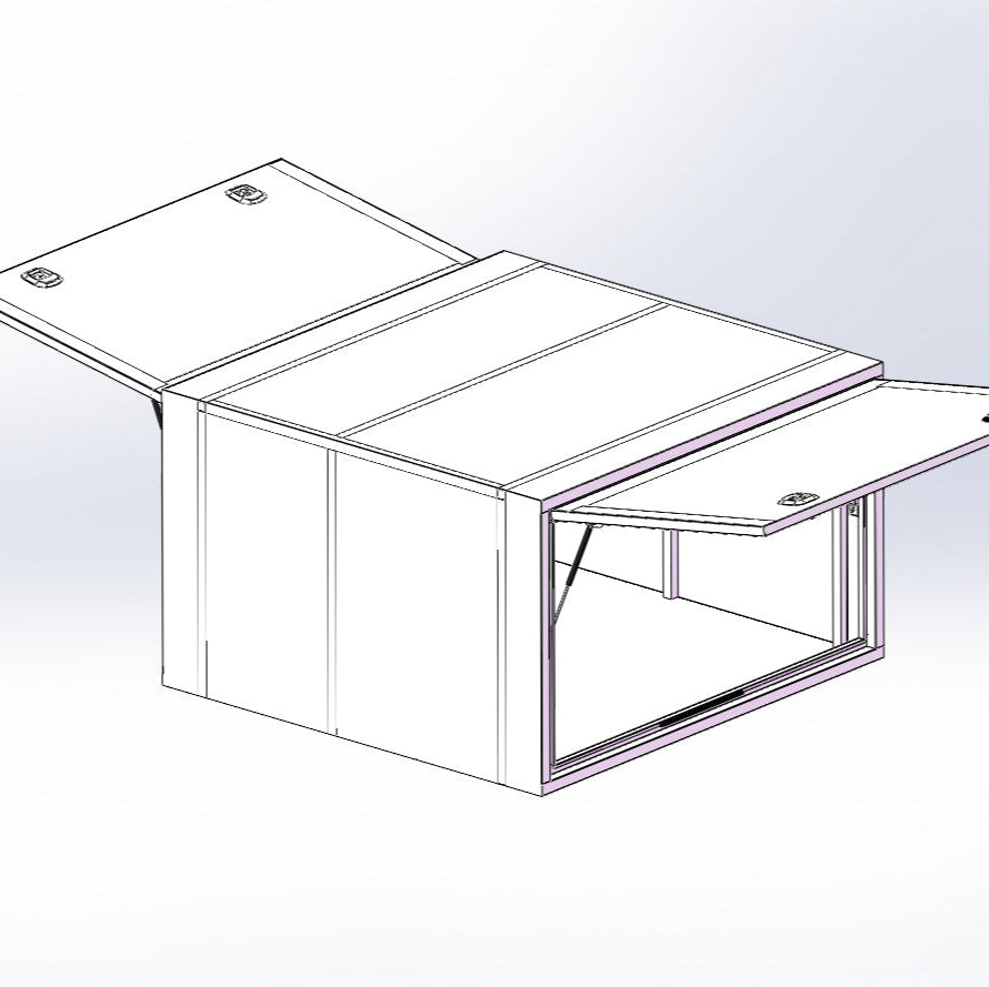 Truck Canopies