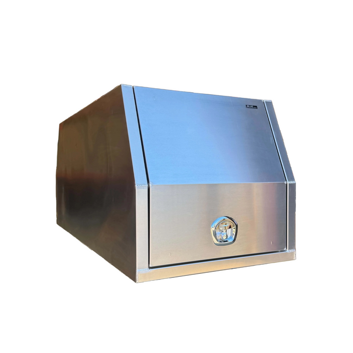Ute Canopy - 1000mmx1770mmx860mm - Aluminium