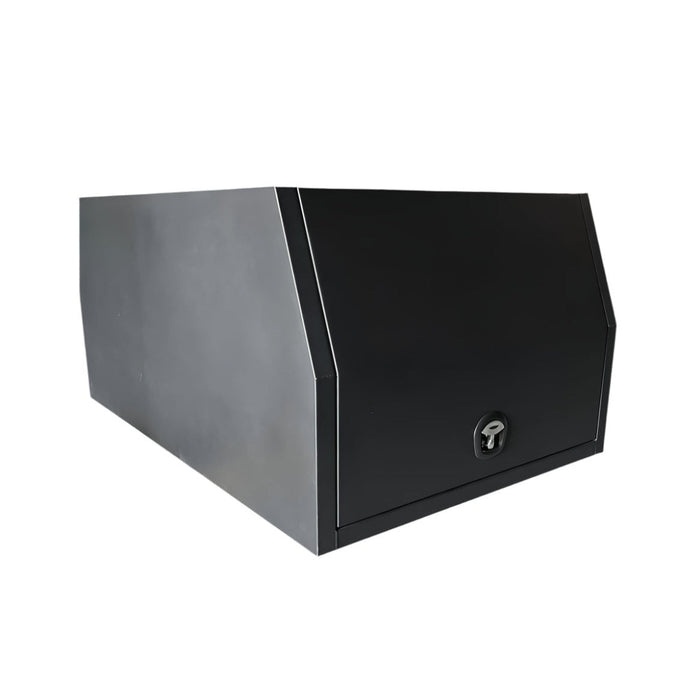 Ute Canopy - 1200mmx1770mmx860mm - Black