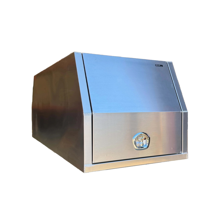 Ute Canopy - 1200mmx1770mmx860mm - Aluminium