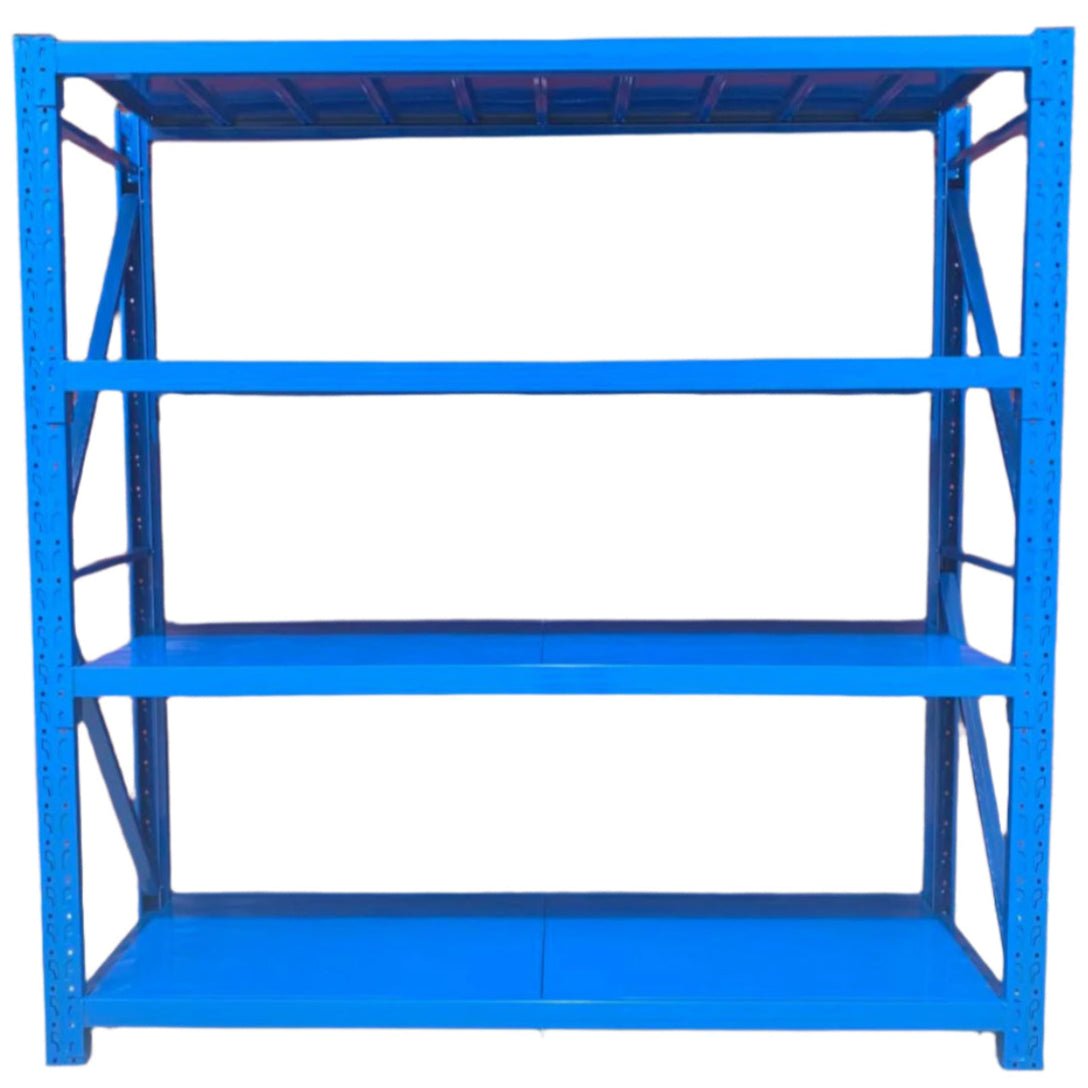 Heavy Duty Blue Shelving Storage Solutions | Blue Products