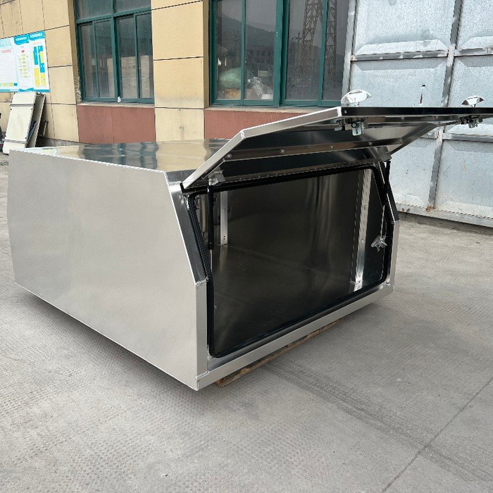 Ute Canopy - 1800mmx1770mmx860mm - Aluminium