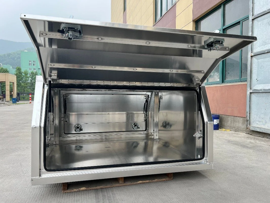 Ute Canopy - 1800mmx1770mmx860mm - Aluminium
