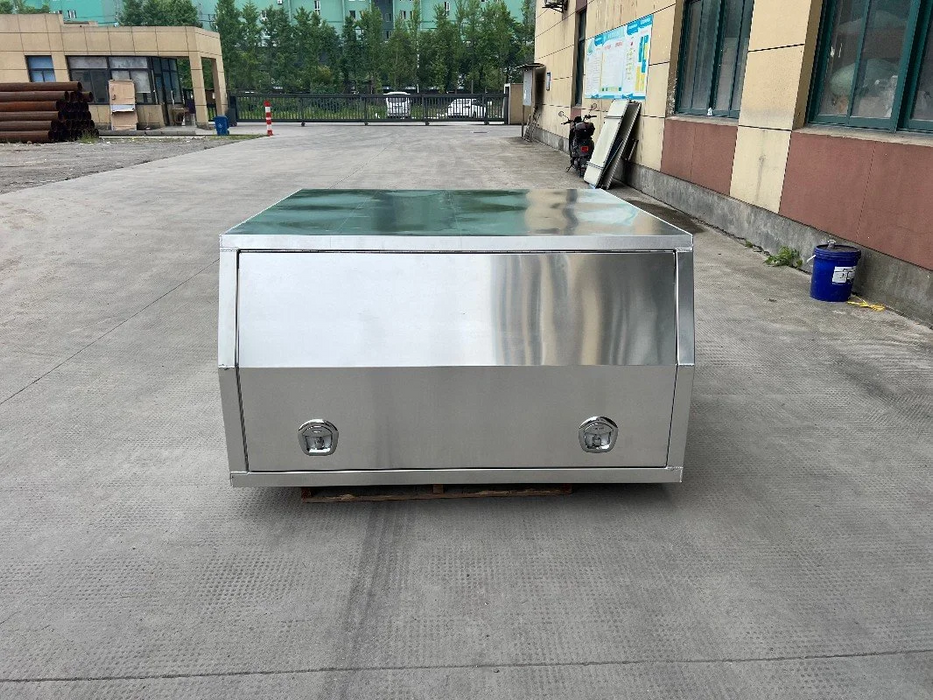 Ute Canopy - 1800mmx1770mmx860mm - Aluminium