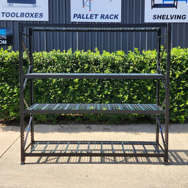 500 Series 4 Tier Set with Mesh