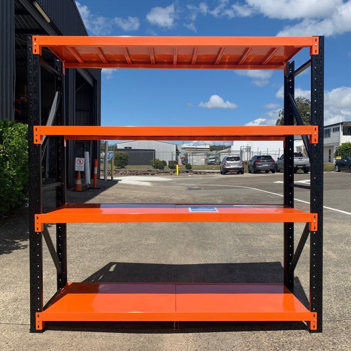 Shelving 300 Series - Orange