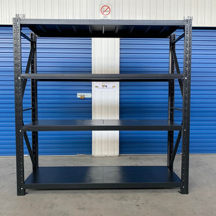 Shelving 300 Series - Black