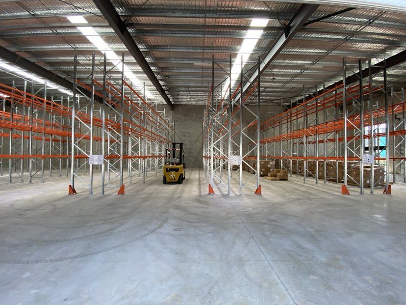 Pallet Rack Installations