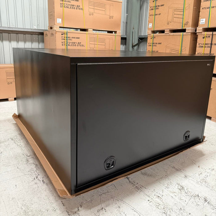 Truck Canopy - 2000mmx1900mmx1200mm - Black