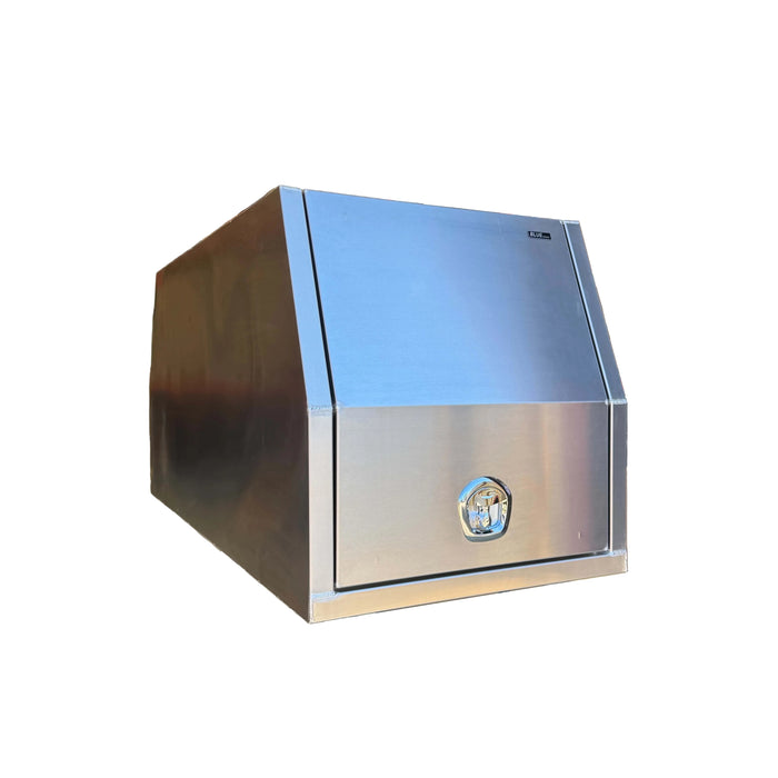 Ute Canopy - 800mmx1770mmx860mm - Aluminium