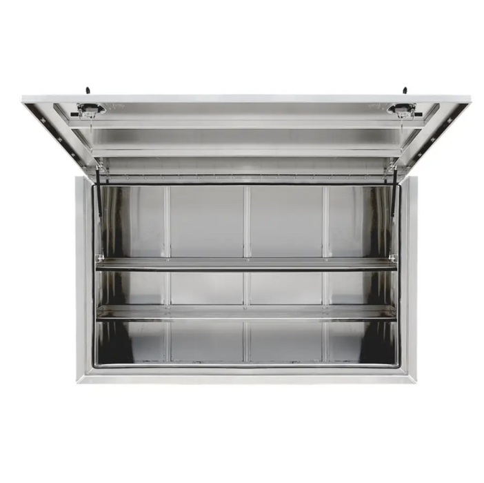 Truck Toolbox - 1900mmx600mmx1200mm - Aluminium
