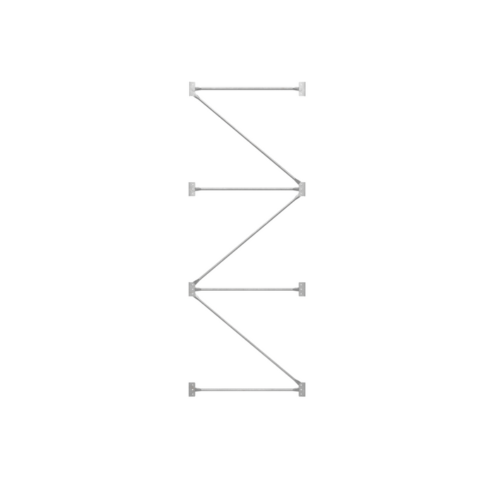 Cantilever Racking - Heavy Duty - Galvanised