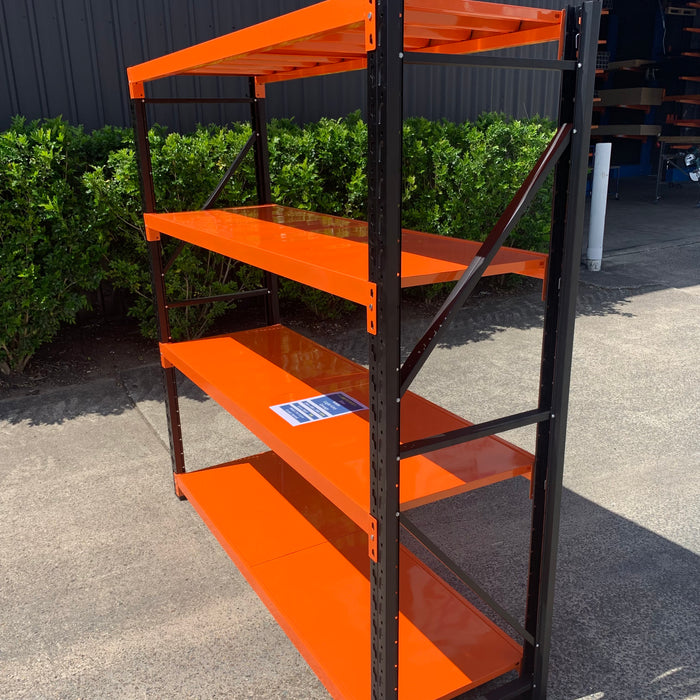 Shelving 300 Series - Orange