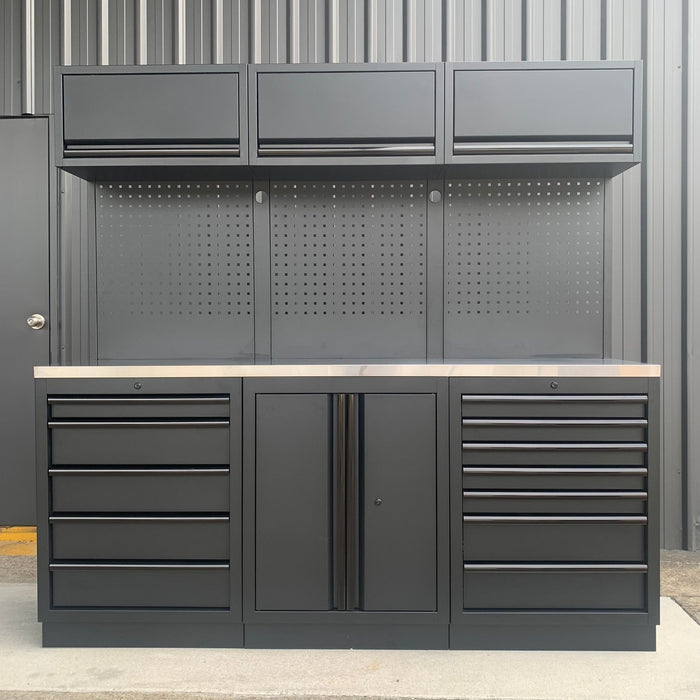 Tool Chest - Modular Workbench optional Centre Cabinet