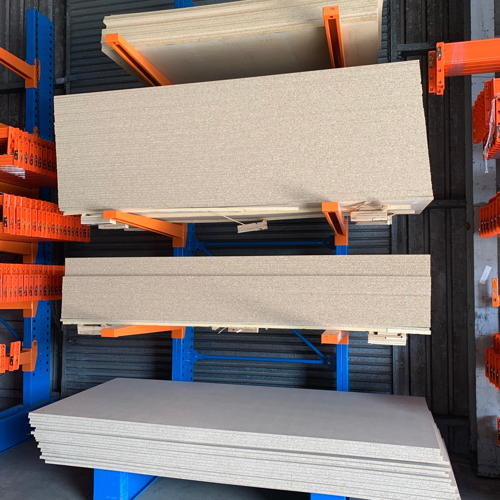 Industrial Pallet Racking Solutions | Blue Products