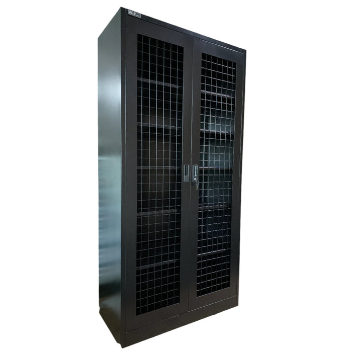 Cabinet - 2 Door - BLACK
