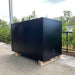 Truck Canopy - 1000mmx2350mmx1200mm - Black