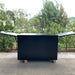 Truck Canopy - 1000mmx2350mmx1200mm - Black