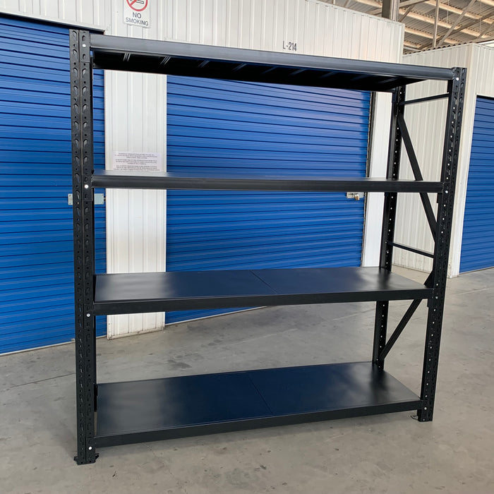 Shelving 300 Series - Black