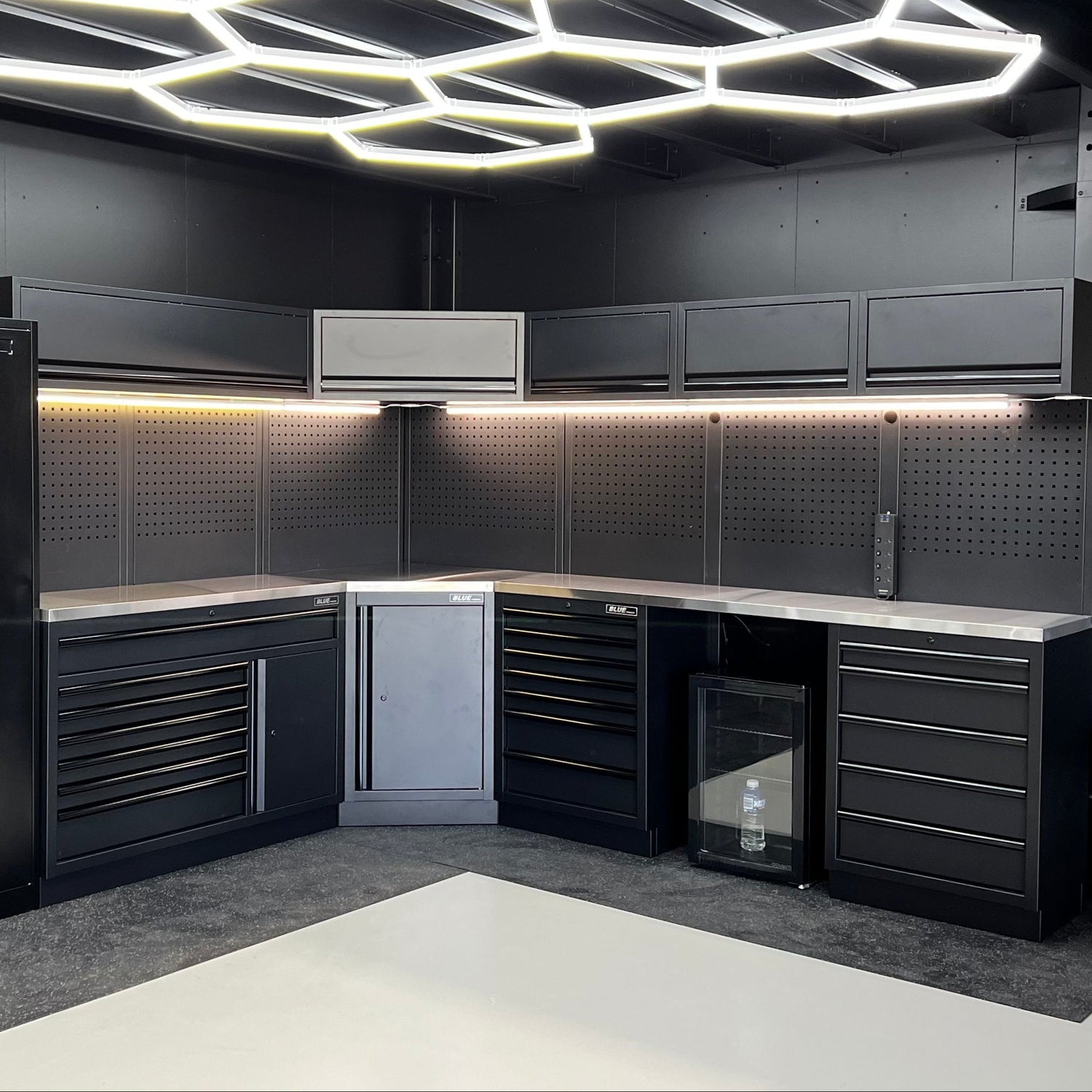 Tool Chest Installations