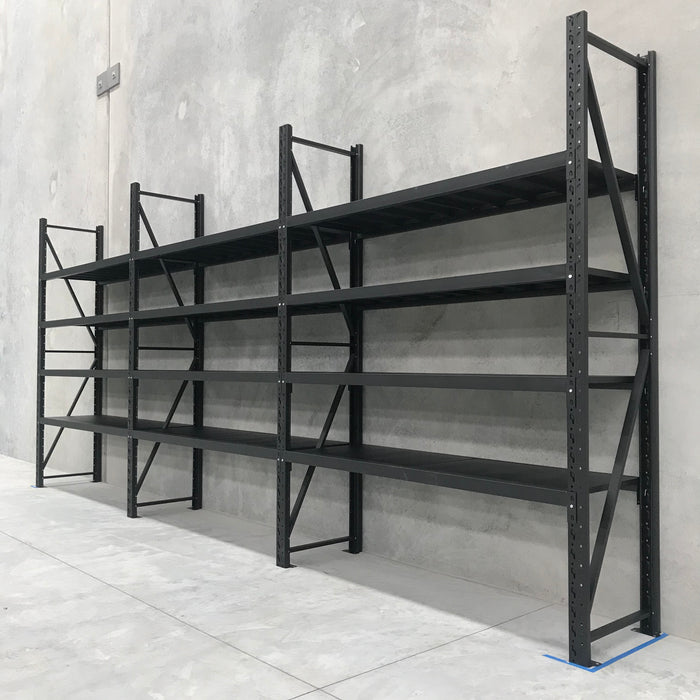 Shelving 300 Series - Black