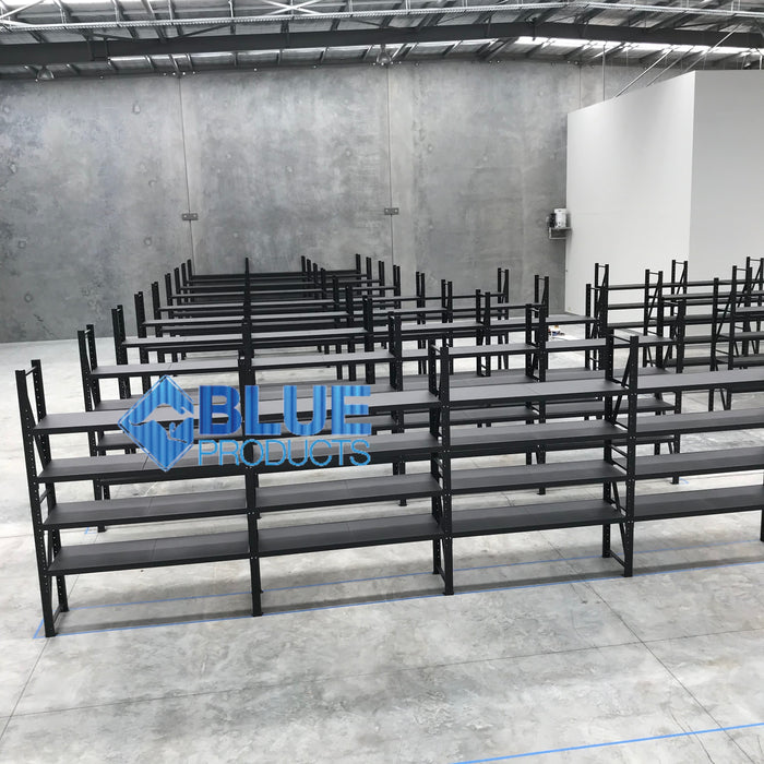 Shelving 300 Series - Black