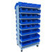 Plastics - Picking Rack HD - Suit shelf bins850W x 610D x 1692H - With Bins