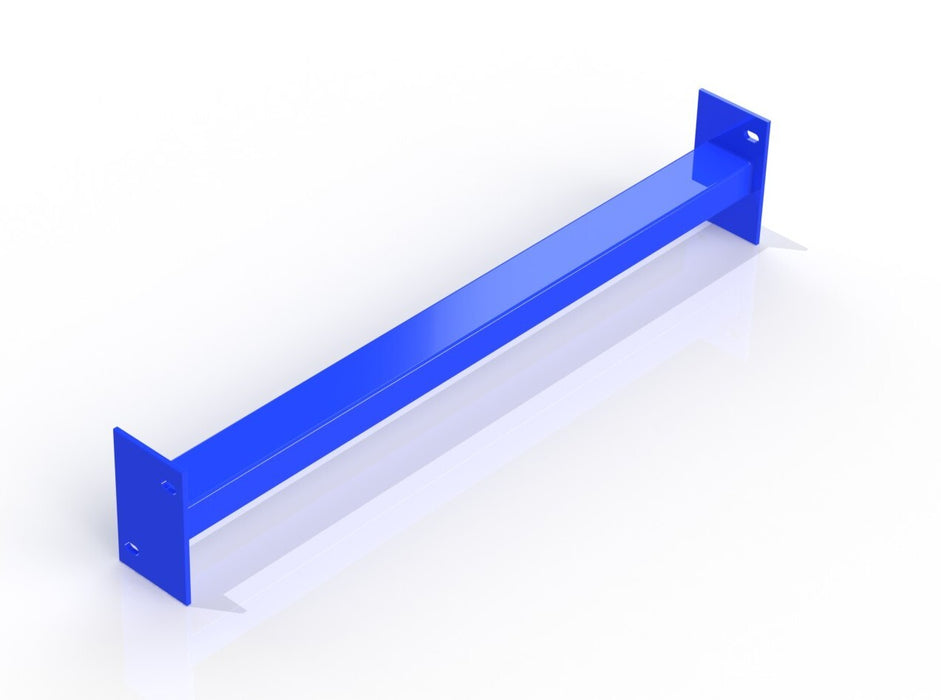 Pallet Rack - Row Spaces