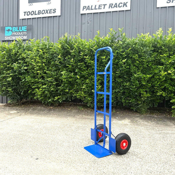 Trolley - P Handle Puncture Proof Tyres