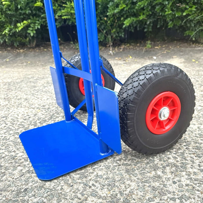 Trolley - P Handle Puncture Proof Tyres