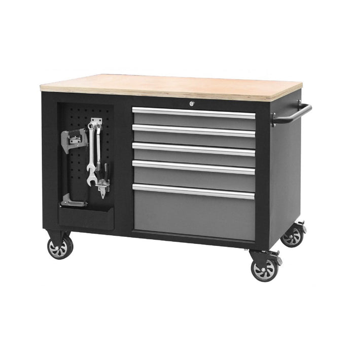 Modular - Workbench Island with 10 Draws
